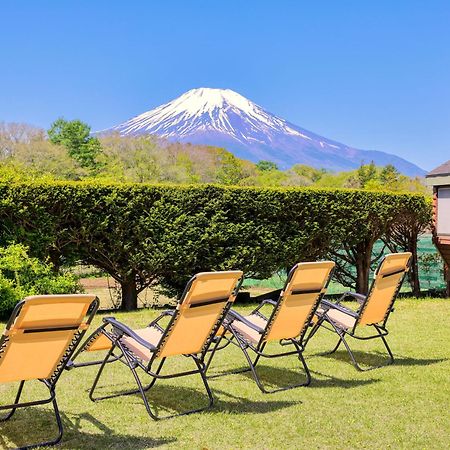Silver Spray Mtfuji View 山中湖村 外观 照片