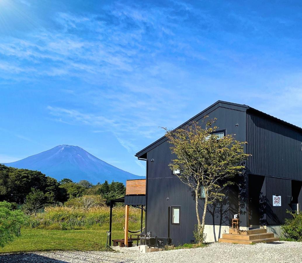 Silver Spray Mtfuji View 山中湖村 外观 照片