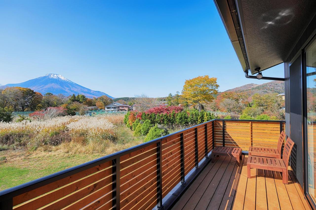 Silver Spray Mtfuji View 山中湖村 外观 照片