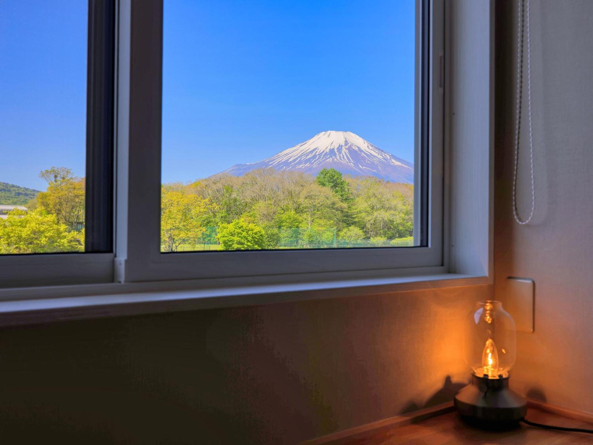Silver Spray Mtfuji View 山中湖村 外观 照片