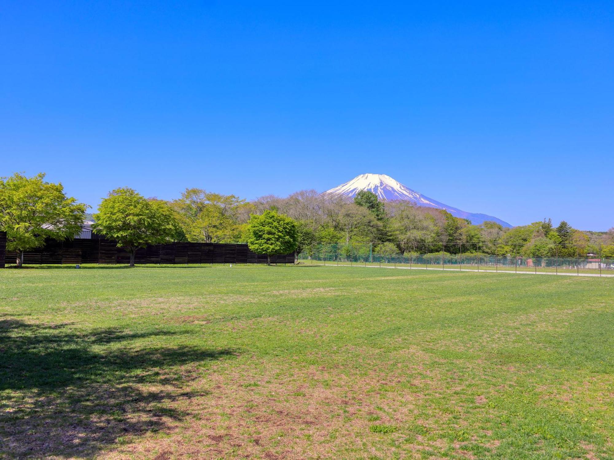 Silver Spray Mtfuji View 山中湖村 外观 照片