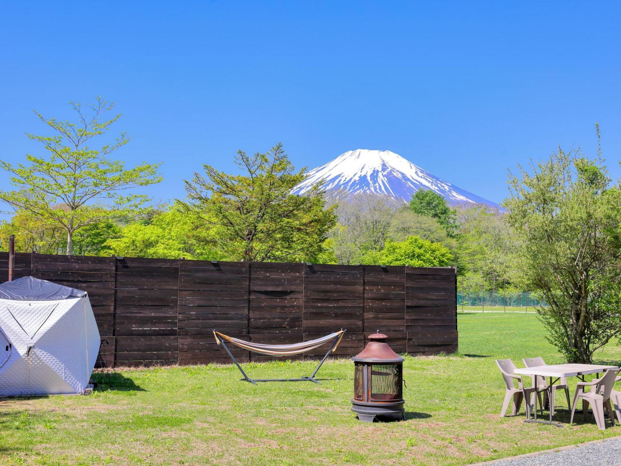 Silver Spray Mtfuji View 山中湖村 外观 照片