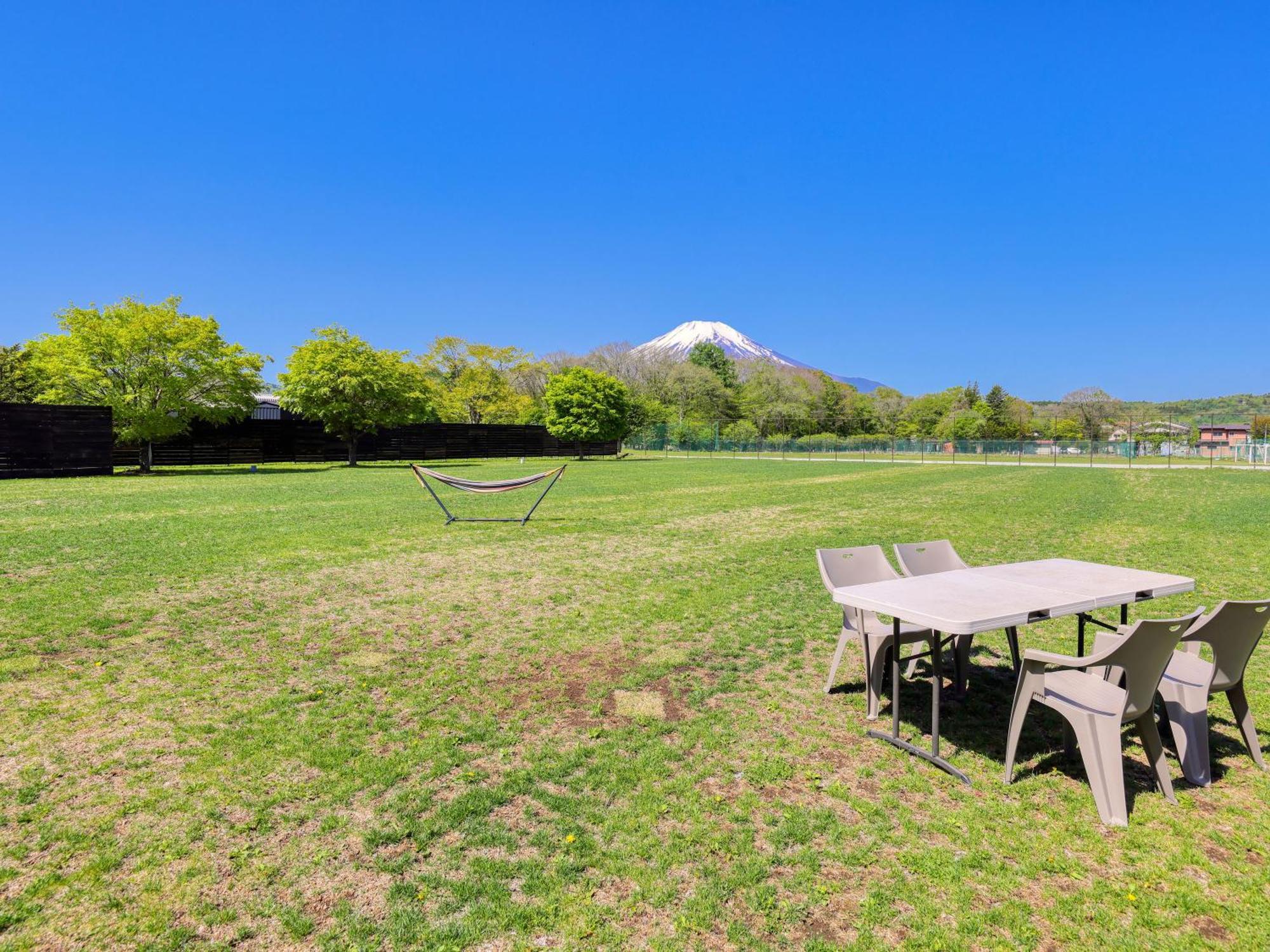 Silver Spray Mtfuji View 山中湖村 外观 照片
