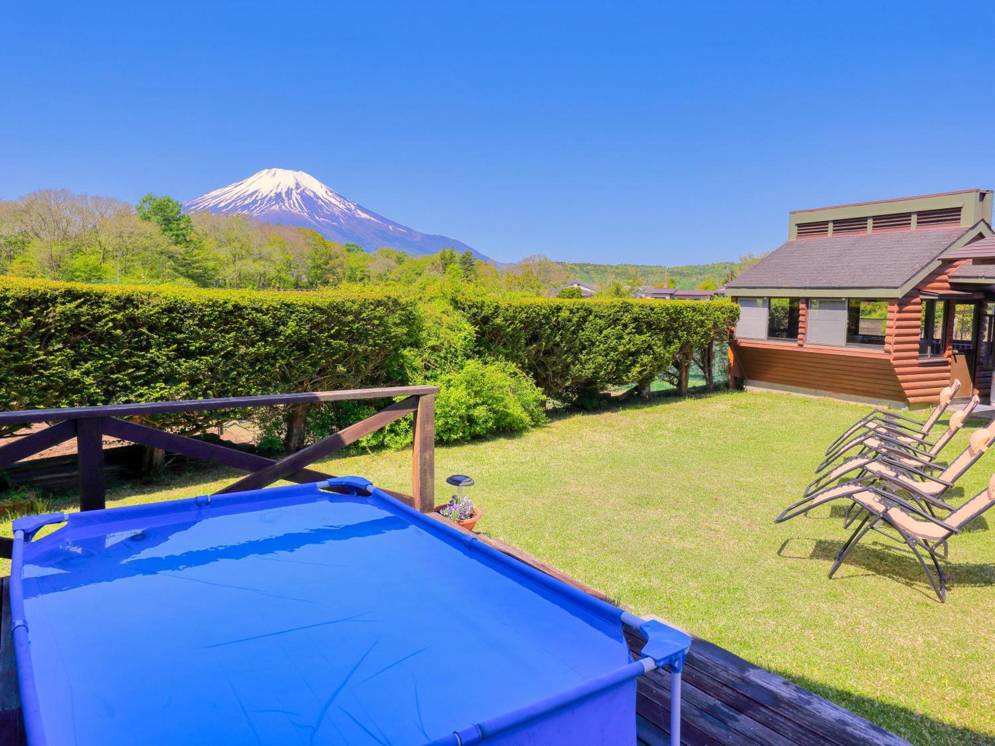 Silver Spray Mtfuji View 山中湖村 外观 照片
