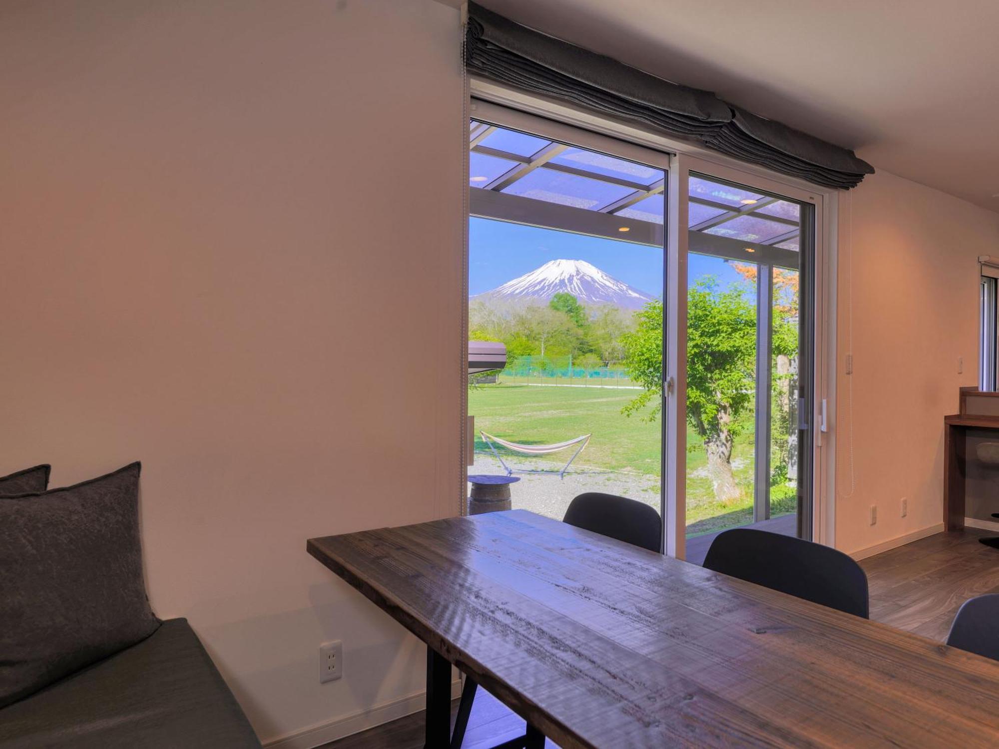 Silver Spray Mtfuji View 山中湖村 外观 照片