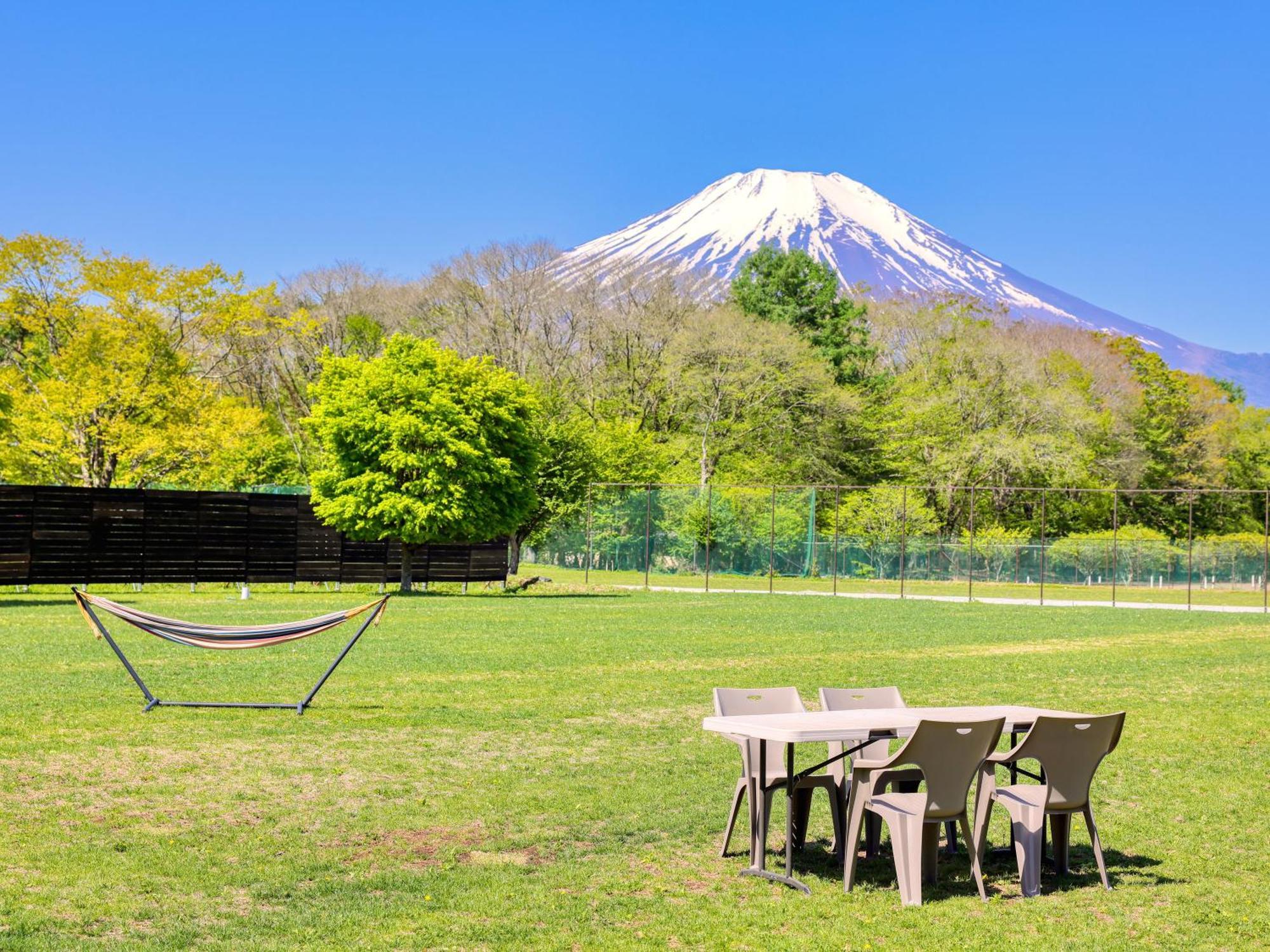Silver Spray Mtfuji View 山中湖村 外观 照片